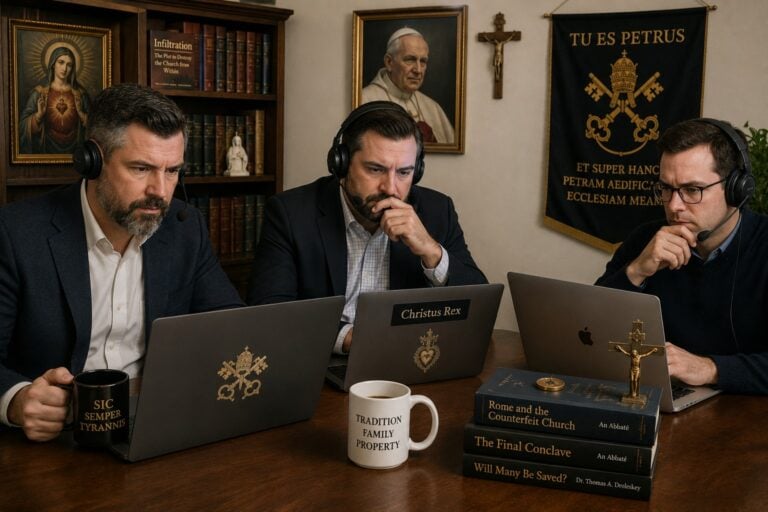 Online Catholicism