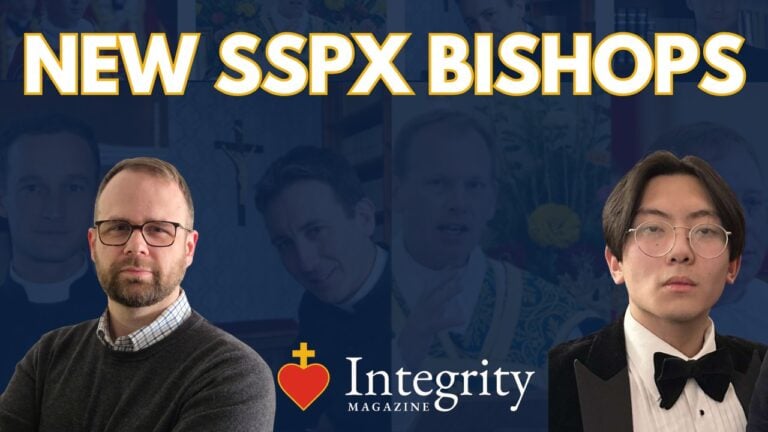 SSPX Bishops