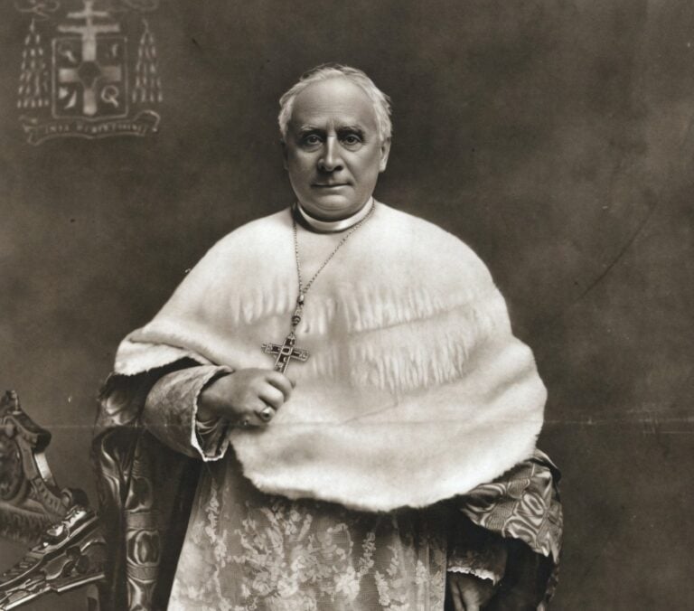 Cardinal John Farley, Archbishop of New York