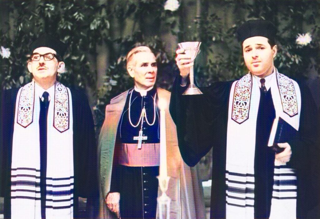 Fulton Sheen saint canonization