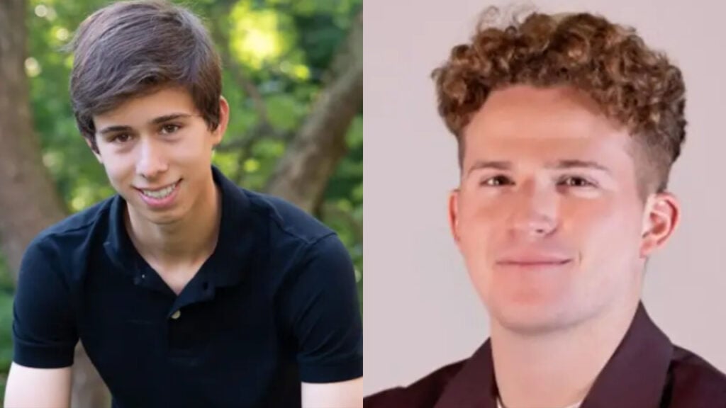 Alex Franco and Gabe Einhorn.