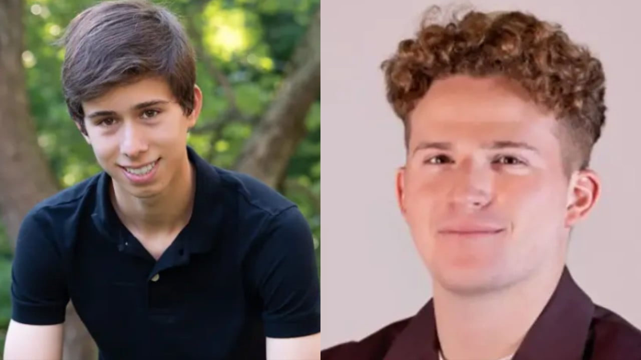 Alex Franco and Gabe Einhorn.
