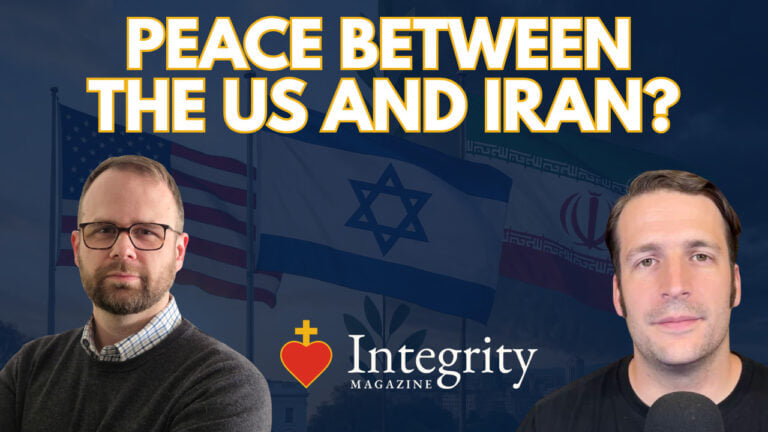Peace deal between US and Iran