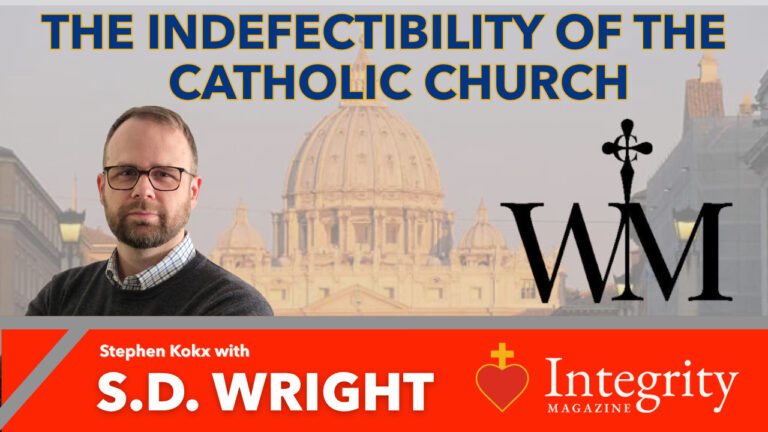 Synodal Church and Indefectibility