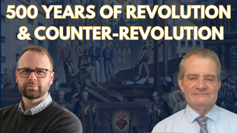 Catholic Counter-Revolution