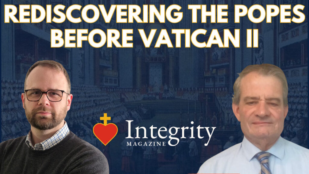 Pre-Vatican II Popes