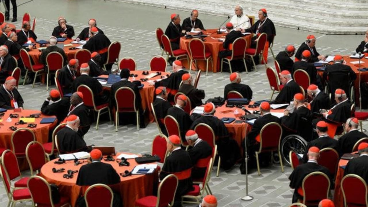 Vatican Synodal Gathering