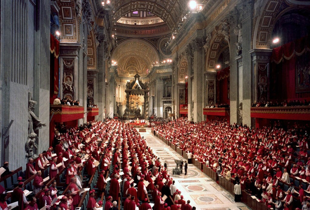Second Vatican Council