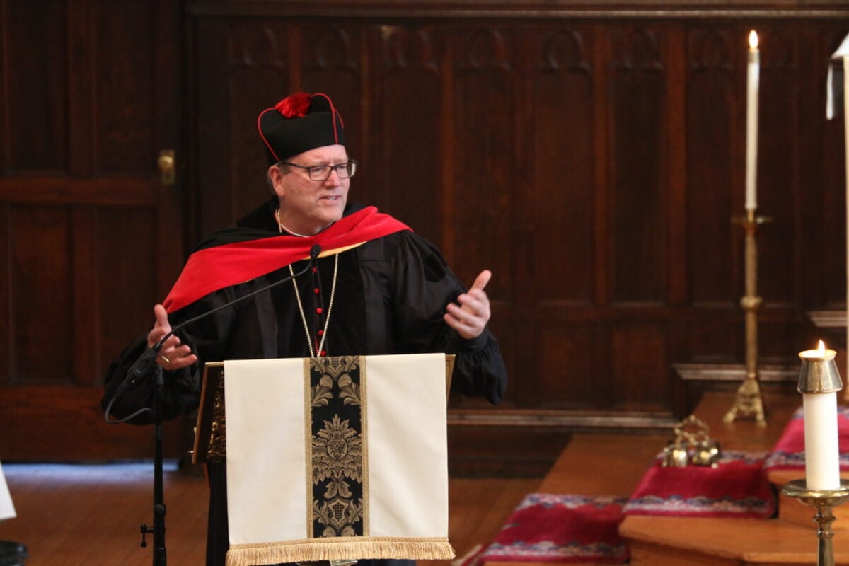 Bishop Robert Barron