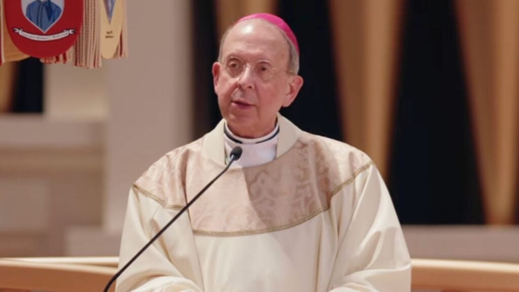 US Bishop Lori