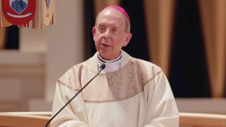 US Bishop Lori