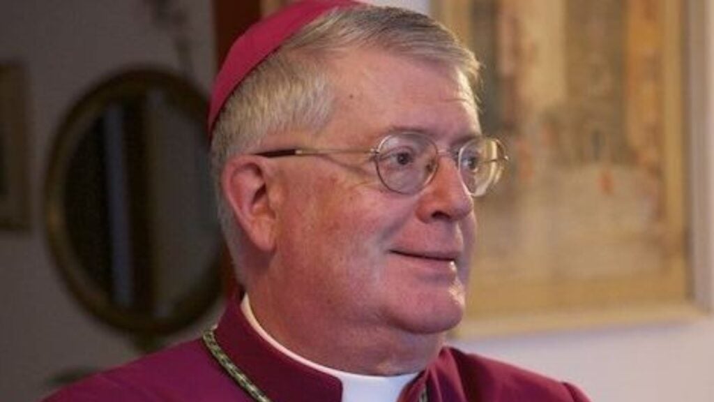 Archbishop Guido Pozzo