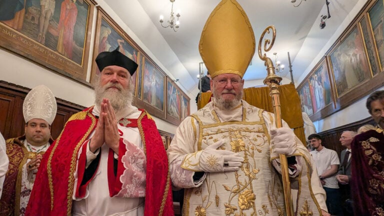Bishop Michael Mary Sim