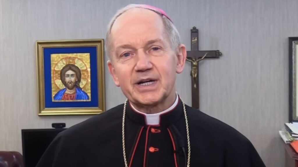 Bishop Paprocki