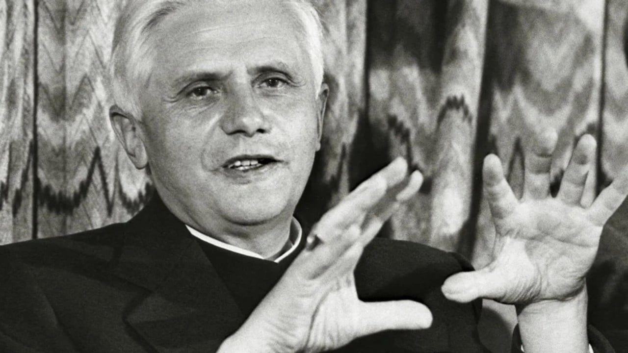 Cardinal Joseph Ratzinger