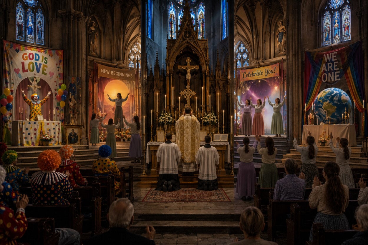 The Conciliar Cathedral