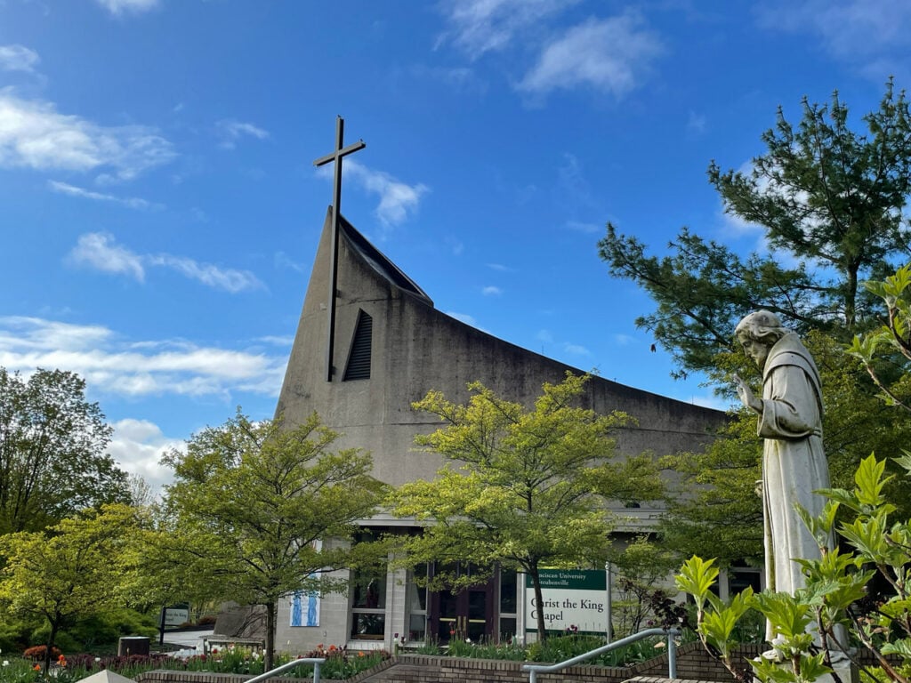 Franciscan University Chapel