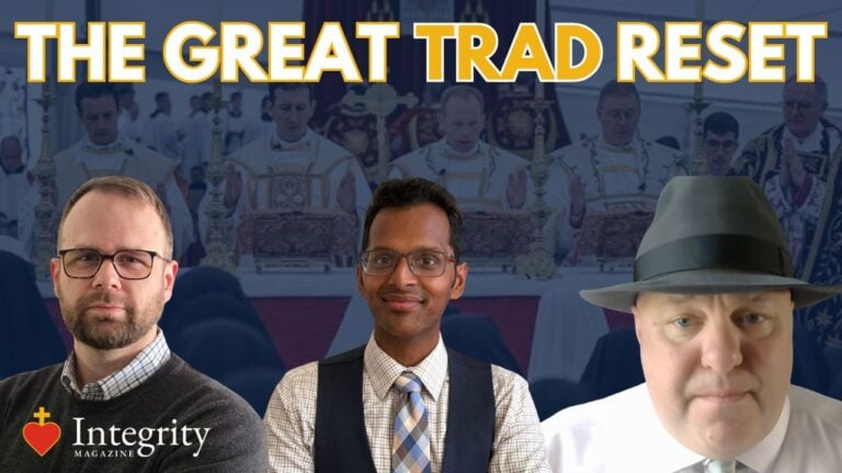 Trad Reset