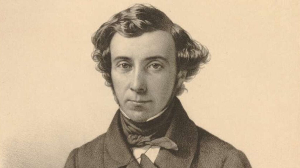 Alexis de Tocqueville