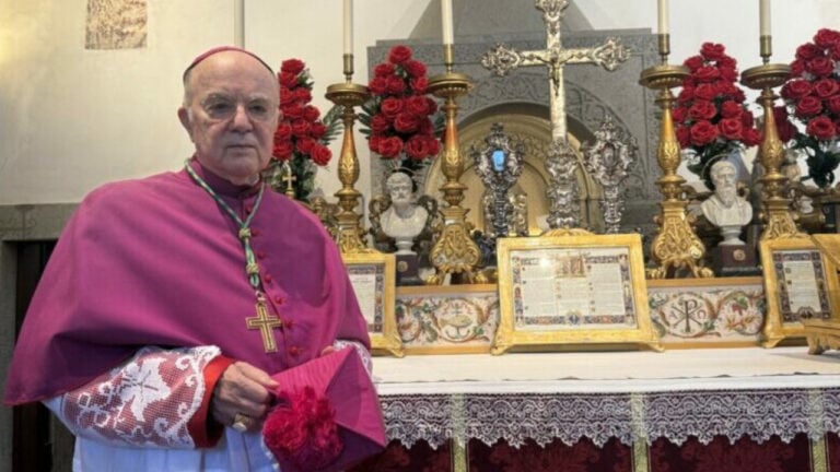 Archbishop Viganò