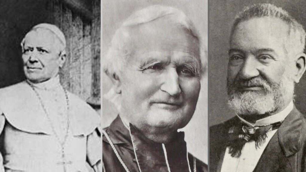Pope Pius IX