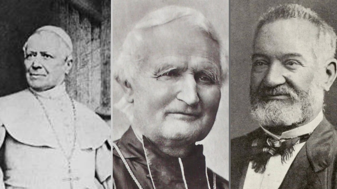 Pope Pius IX
