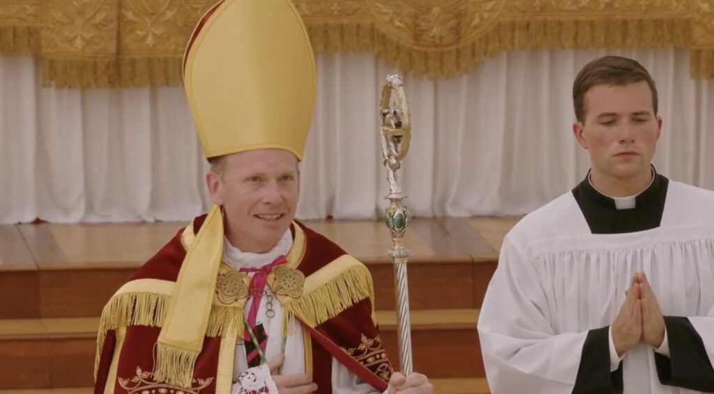 Bishop Michael Goldade, SSPX