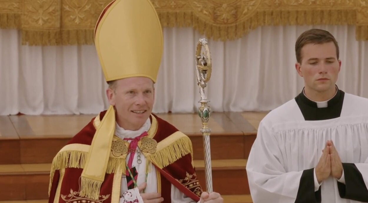 Bishop Michael Goldade, SSPX