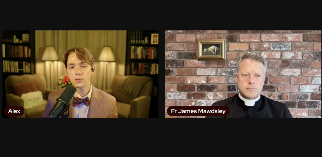 YouTube removes Fr. Mawdsley interview that exposes Jewish power - Integrity Magazine