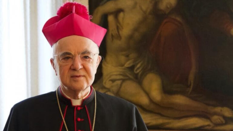 Archbishop Vigano