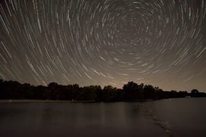 Starry night