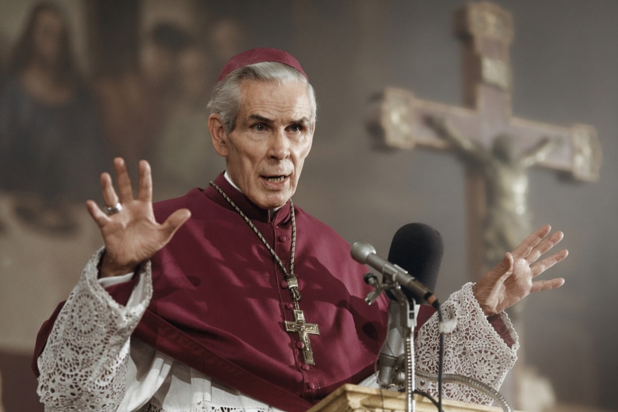 Bishop Fulton Sheen