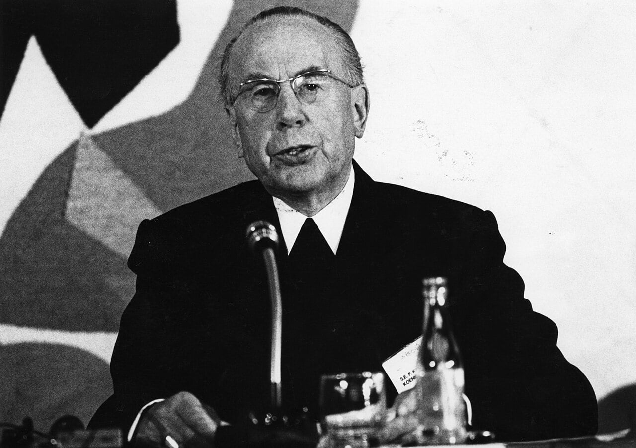 Cardinal Franz König