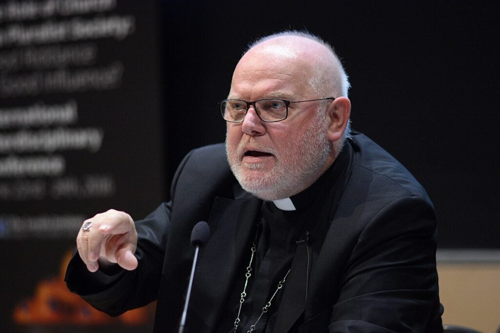 Cardinal Reinhard Marx