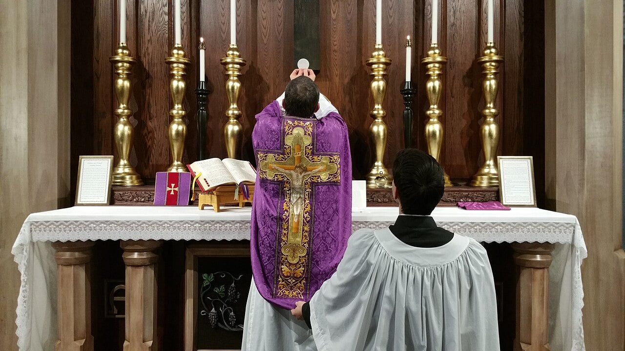 Latin Mass