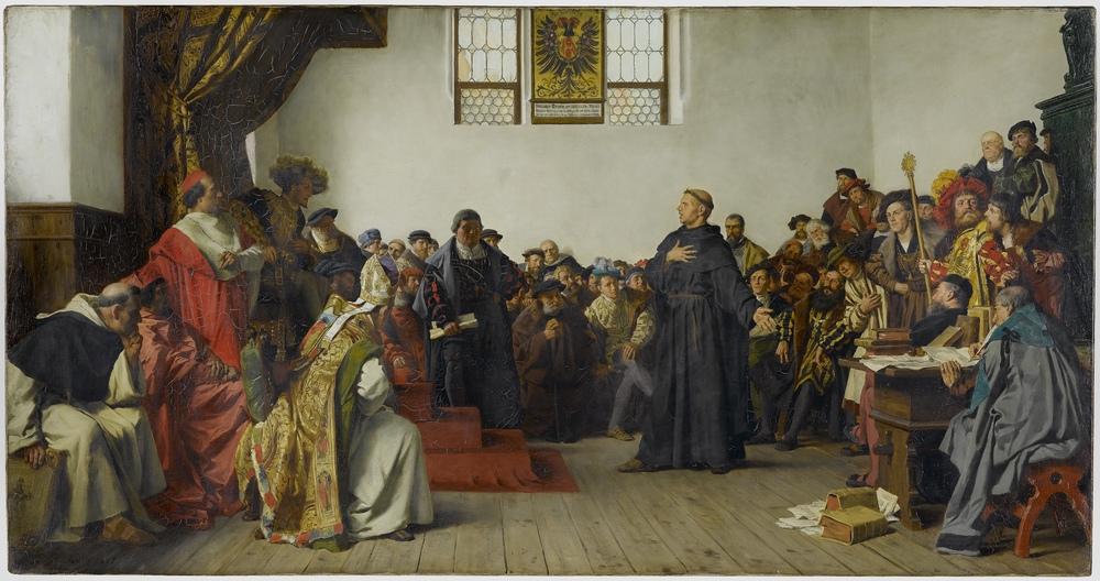Martin Luther