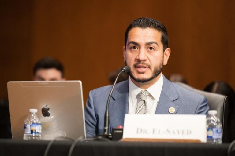 Abdul El-Sayed