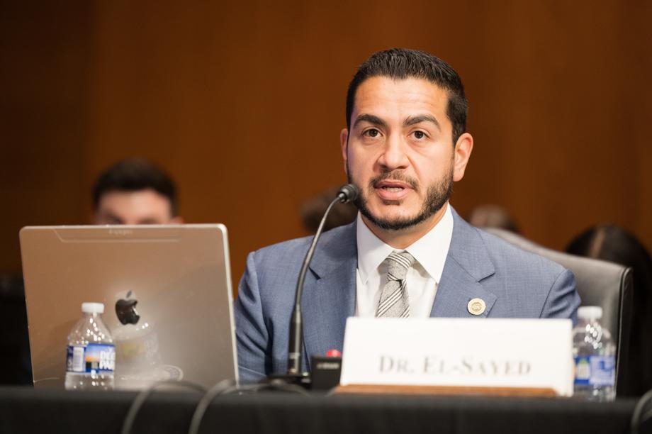 Abdul El-Sayed