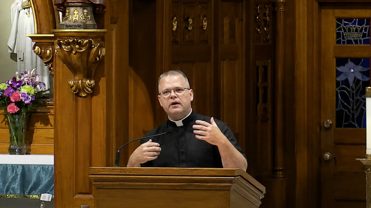 Fr. Chris Alar