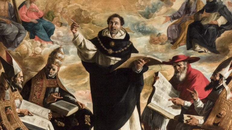 St. Thomas Aquinas