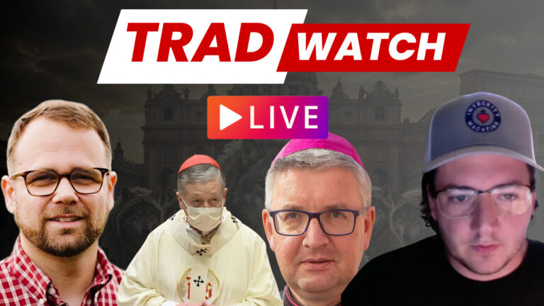 Trad Watch