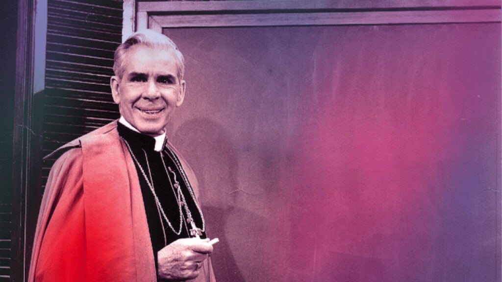 Bishop Fulton Sheen