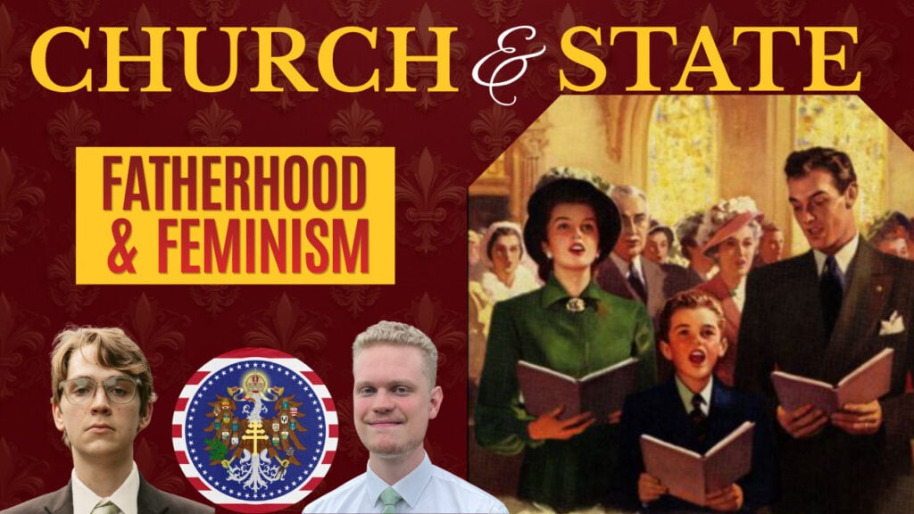 Church & State. Episode 4.