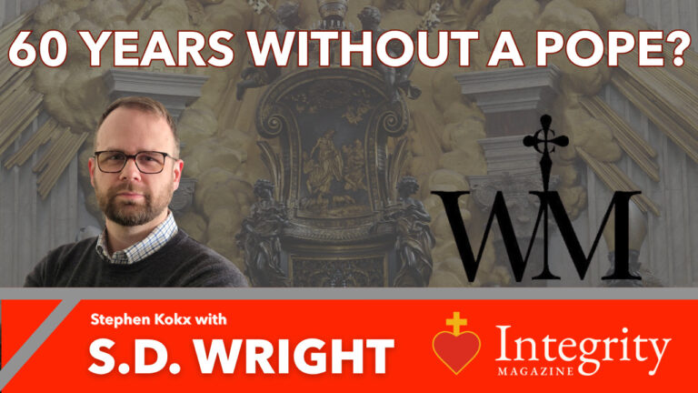 SD Wright and Stephen Kokx