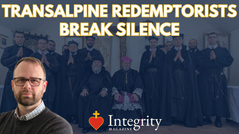 Transalpine Redemptorists