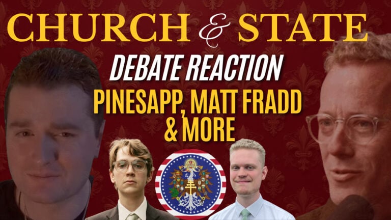 Church and State