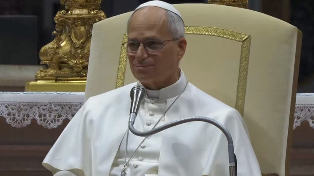 Pope Leo