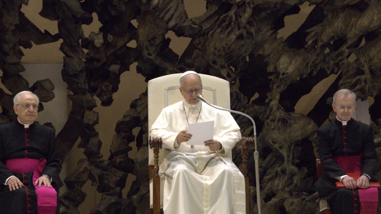 Pope Leo XIV