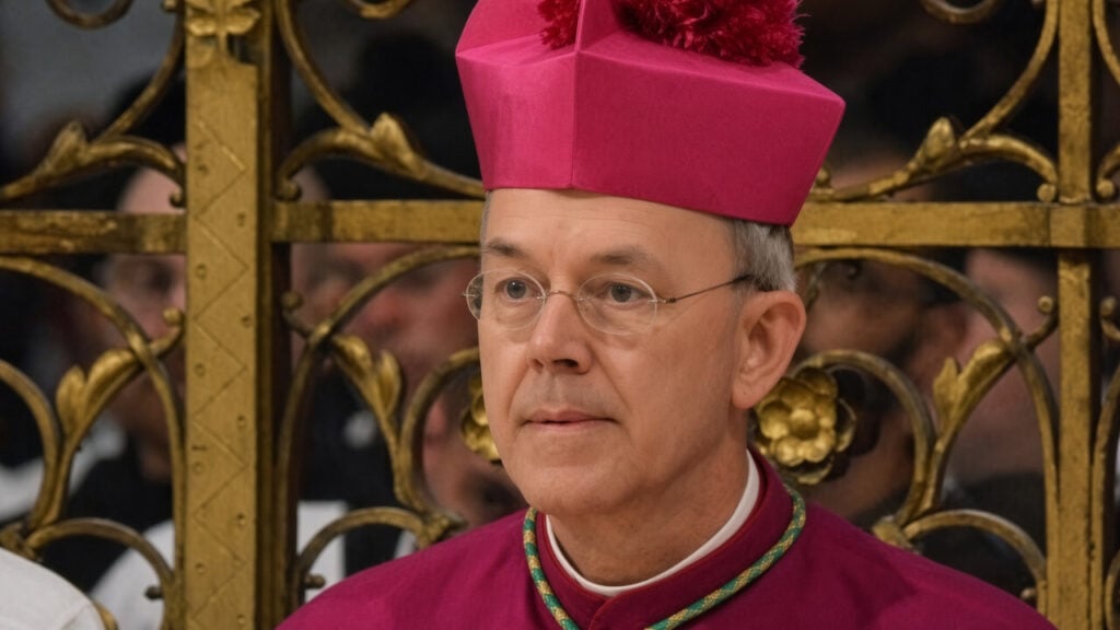 Bishop Athanasius Schneider