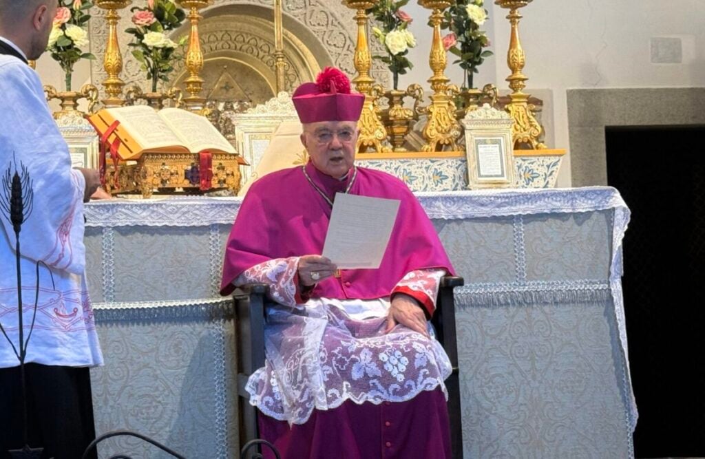 Archbishop Viganò